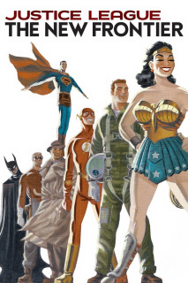 Liên Minh Công Lý: Biên Giới Mới - Justice League: The New Frontier (2008) Liên Minh Công Lý: Biên Giới Mới - Justice League: The New Frontier (2008)