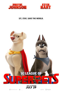 Liên Minh Siêu Thú DC - DC League of Super-Pets (2022) Liên Minh Siêu Thú DC - DC League of Super-Pets (2022)