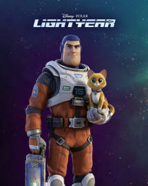 Lightyear: Cảnh sát vũ trụ - Lightyear (2022) Lightyear: Cảnh sát vũ trụ - Lightyear (2022)