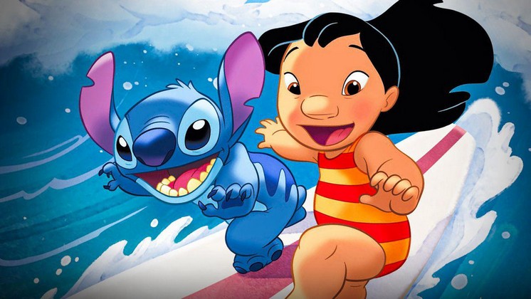 Lilo & Stitch - Lilo & Stitch