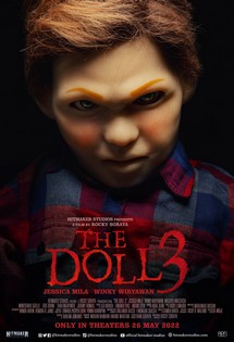 Linh Hồn Búp Bê 3 - The Doll 3 (2022) Linh Hồn Búp Bê 3 - The Doll 3 (2022)