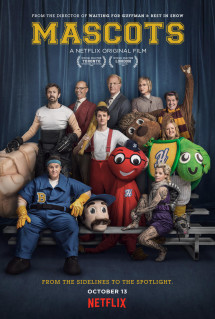 Linh vật - Mascots (2016) Linh vật - Mascots (2016)