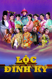 Lộc Đỉnh Ký - The Deer and The Cauldron (2014) Lộc Đỉnh Ký - The Deer and The Cauldron (2014)