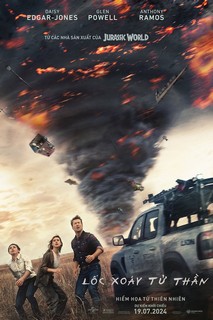 Lốc Xoáy Tử Thần - Twisters (2024) Lốc Xoáy Tử Thần - Twisters (2024)
