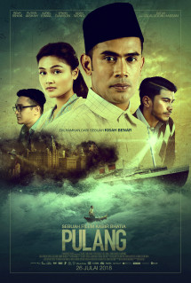Lời hứa trở về - Pulang (2018) Lời hứa trở về - Pulang (2018)