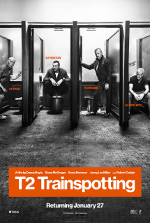 Lối Sống Trụy Lạc 2 - T2 Trainspotting (2017) Lối Sống Trụy Lạc 2 - T2 Trainspotting (2017)