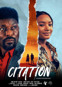 Lời tố cáo của Moremi - Citation (2020) Lời tố cáo của Moremi - Citation (2020)