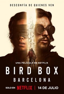 Lồng chim: Barcelona - Bird Box Barcelona (2023) Lồng chim: Barcelona - Bird Box Barcelona (2023)