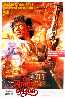 Long huynh hổ đệ - Armour of God (1986) Long huynh hổ đệ - Armour of God (1986)