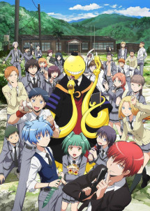 Lớp học ám sát 2015 - Assassination Classroom (2015) Lớp học ám sát 2015 - Assassination Classroom (2015)