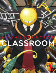 Lớp Học Ám Sát - Assassination Classroom SS1 (2015) Lớp Học Ám Sát - Assassination Classroom SS1 (2015)