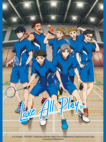 Love All Play - ラブオールプレー (2022) Love All Play - ラブオールプレー (2022)