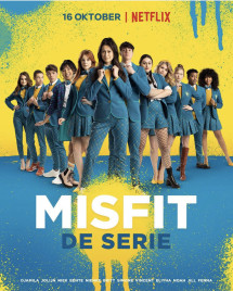 Lũ nhóc dị thường: Loạt phim - Misfit: The Series (2021) Lũ nhóc dị thường: Loạt phim - Misfit: The Series (2021)