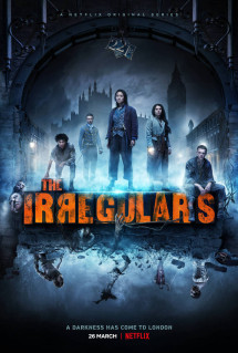 Lũ Nhóc Kỳ Quái Phố Baker - The Irregulars (2021) Lũ Nhóc Kỳ Quái Phố Baker - The Irregulars (2021)