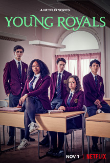 Lựa chọn của thái tử (Phần 2) - Young Royals (Season 2) (2022) Lựa chọn của thái tử (Phần 2) - Young Royals (Season 2) (2022)
