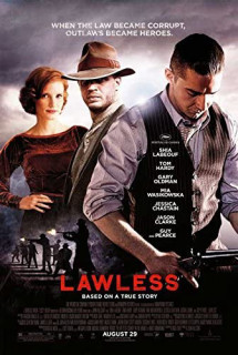Luật Rừng - Lawless (2012) Luật Rừng - Lawless (2012)