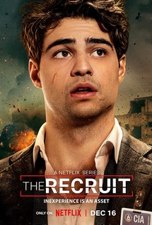 Luật sư CIA - The Recruit (2022) Luật sư CIA - The Recruit (2022)