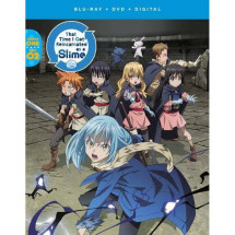 Lúc đó, tôi đã chuyển sinh thành slime (Phàn 1) - That Time I Got Reincarnated as a Slime (Season 1) (2018) Lúc đó, tôi đã chuyển sinh thành slime (Phàn 1) - That Time I Got Reincarnated as a Slime (Season 1) (2018)