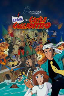 Lupin Đệ Tam: Lâu Đài Gia Tộc Cagliostro - Lupin III: The Castle of Cagliostro (1979) Lupin Đệ Tam: Lâu Đài Gia Tộc Cagliostro - Lupin III: The Castle of Cagliostro (1979)