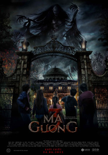 Ma Gương 3 - Kuntilanak 3 (2022) Ma Gương 3 - Kuntilanak 3 (2022)