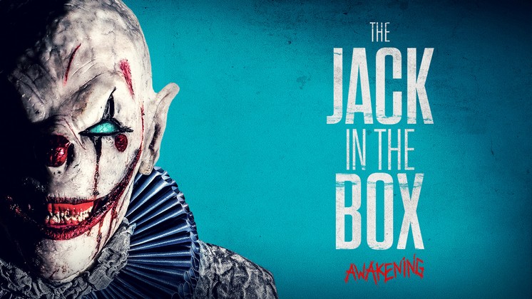 Ma Hề Trong Hộp 2 Thức Tỉnh - The Jack in the Box: Awakening