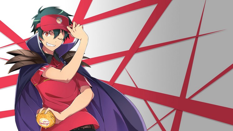 Ma Vương Đi Làm! Mùa 2 - The Devil Is a Part-Timer! Season 2 || Hataraku Maou-sama!