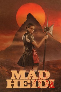 Mad Heidi - Mad Heidi (2022) Mad Heidi - Mad Heidi (2022)