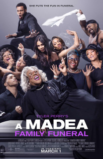 Madea: Tang lễ gia đình - A Madea Family Funeral (2019) Madea: Tang lễ gia đình - A Madea Family Funeral (2019)