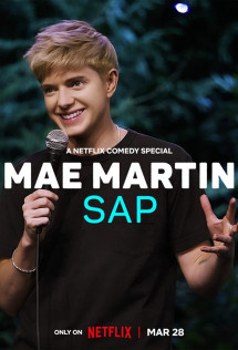 Mae Martin: Nhựa cây - Mae Martin: SAP (2023) Mae Martin: Nhựa cây - Mae Martin: SAP (2023)