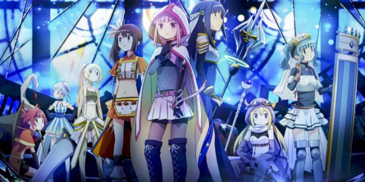 Magia Record: Ma pháp thiếu nữ Madoka Magica Ngoại truyện - Phần 2 - Magia Record: Mahou Shoujo Madoka☆Magica Gaiden (TV) 2nd Season