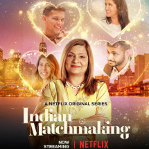 Mai mối Ấn Độ - Indian Matchmaking (2020) Mai mối Ấn Độ - Indian Matchmaking (2020)