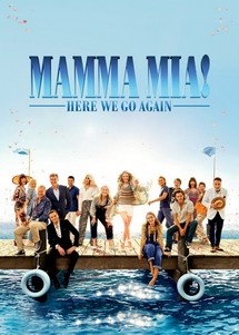 Mamma Mia! Yêu Lần Nữa - Mamma Mia! Here We Go Again (2018) Mamma Mia! Yêu Lần Nữa - Mamma Mia! Here We Go Again (2018)