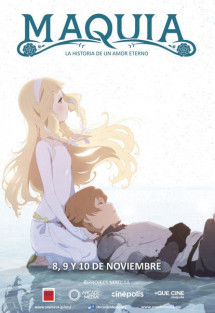 Maquia: Chờ Ngày Lời Hứa Nở Hoa - Maquia: When the Promised Flower Blooms (2018) Maquia: Chờ Ngày Lời Hứa Nở Hoa - Maquia: When the Promised Flower Blooms (2018)