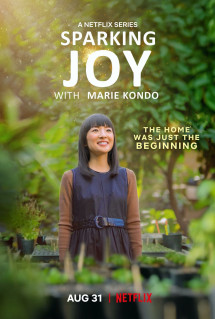 Marie Kondo: Thắp lên niềm vui - Sparking Joy (2021) Marie Kondo: Thắp lên niềm vui - Sparking Joy (2021)