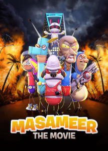Masameer - Bản điện ảnh - Masameer - The Movie (2020) Masameer - Bản điện ảnh - Masameer - The Movie (2020)