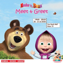 Masha và bạn Gấu - Masha and the Bear (2009) Masha và bạn Gấu - Masha and the Bear (2009)