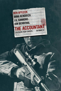 Mật Danh Kế Toán - The Accountant (2016) Mật Danh Kế Toán - The Accountant (2016)