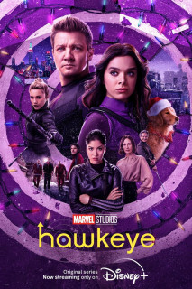 Mắt Diều Hâu - Hawkeye (2021) Mắt Diều Hâu - Hawkeye (2021)