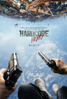 Mật Mã Henry - Hardcore Henry (2015) Mật Mã Henry - Hardcore Henry (2015)