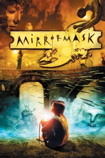 Mặt Nạ Gương - MirrorMask (2005) Mặt Nạ Gương - MirrorMask (2005)