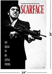 Mặt sẹo - Scarface (1983) Mặt sẹo - Scarface (1983)