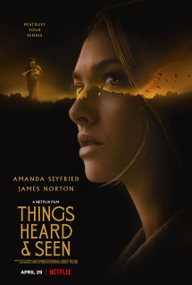 Mắt thấy, tai nghe - Things Heard & Seen (2021) Mắt thấy, tai nghe - Things Heard & Seen (2021)