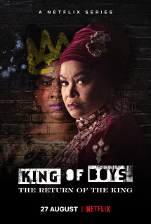 Mặt trái của quyền lực: Nhà vua tái xuất - King of Boys: The Return of the King (2021) Mặt trái của quyền lực: Nhà vua tái xuất - King of Boys: The Return of the King (2021)