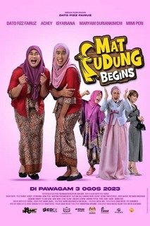 Mat Tudung Begins - Mat Tudung Begins (2023) Mat Tudung Begins - Mat Tudung Begins (2023)