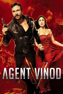 Mật Vụ Ăn Chơi - Agent Vinod (2012) Mật Vụ Ăn Chơi - Agent Vinod (2012)