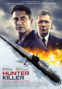 Mật vụ giải cứu - Hunter Killer (2018) Mật vụ giải cứu - Hunter Killer (2018)