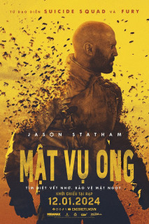Mật Vụ Ong - The Beekeeper (2024) Mật Vụ Ong - The Beekeeper (2024)