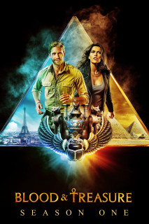 Máu và Cổ Vật (Phần 1) - Blood & Treasure (Season 1) (2019) Máu và Cổ Vật (Phần 1) - Blood & Treasure (Season 1) (2019)