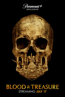 Máu và Cổ Vật (Phần 2) - Blood & Treasure (Season 2) (2022) Máu và Cổ Vật (Phần 2) - Blood & Treasure (Season 2) (2022)