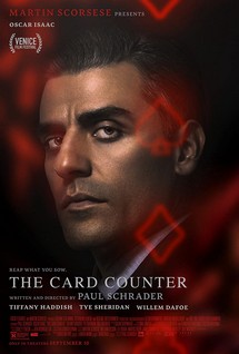 Máy Đếm Thẻ - The Card Counter (2021) Máy Đếm Thẻ - The Card Counter (2021)